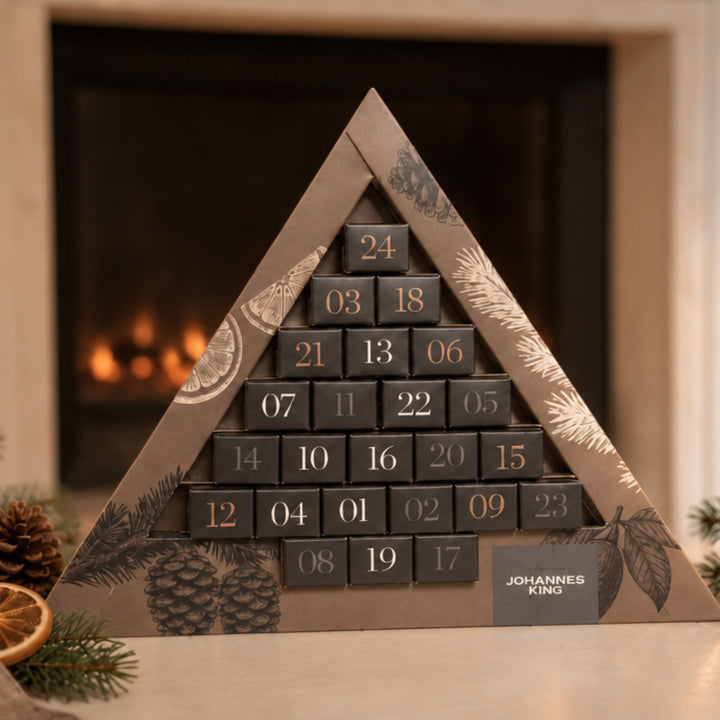 Sylter Schokoladen Adventskalender 2026