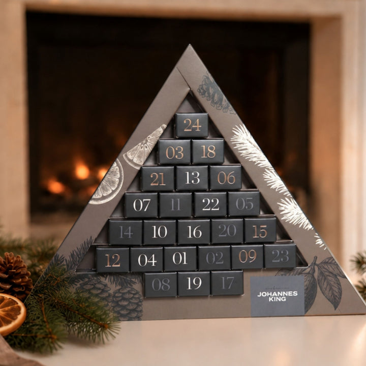 Sylter Schokoladen Adventskalender 2026