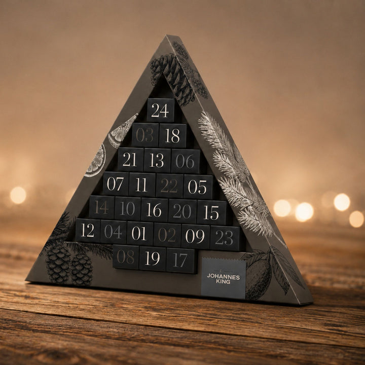 Sylter Schokoladen Adventskalender 2026