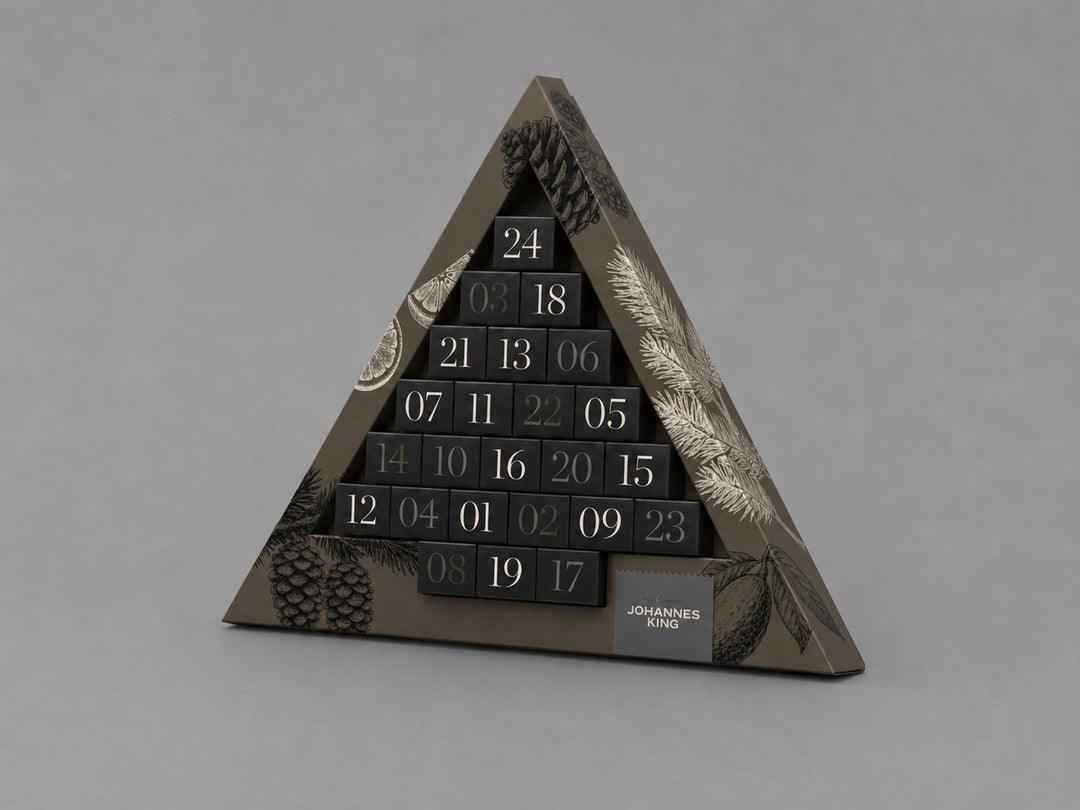 Sylter Adventskalender 2026 von Johannes King