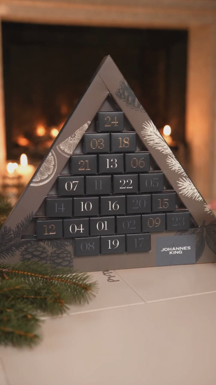 Video zum Sylter Schokoladen Adventskalender 2026 von Johannes King