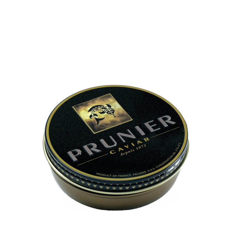 Prunier Kaviar Tradition - Sylter Manufaktur Johannes King