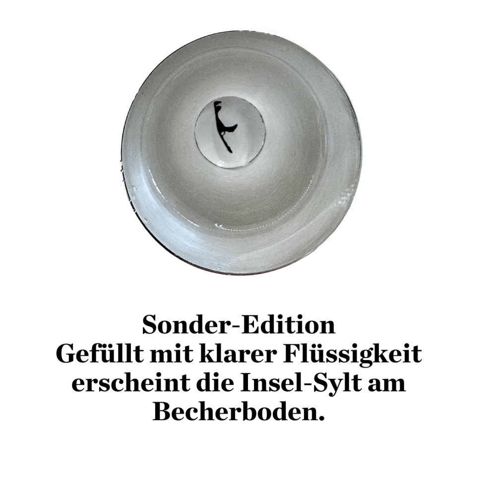 Robbe & Berking Schnapsbecher Sylt Edition - Sylter Manufaktur Johannes King